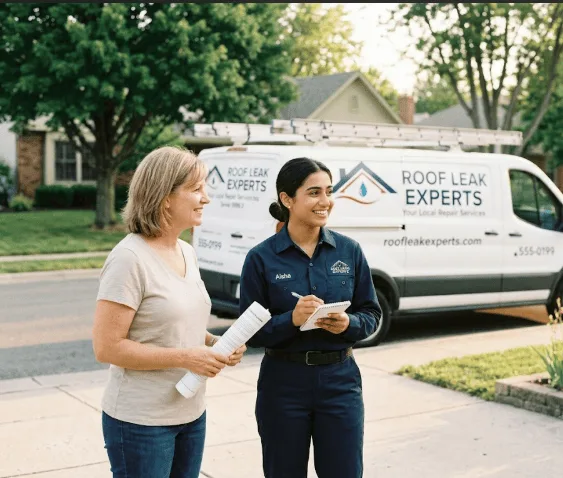 Roof Leak Repair Revloc, PA FAQs